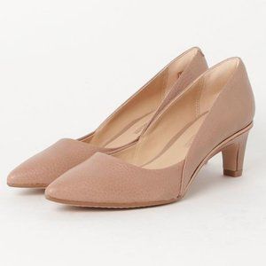 clarks ellis rose pump